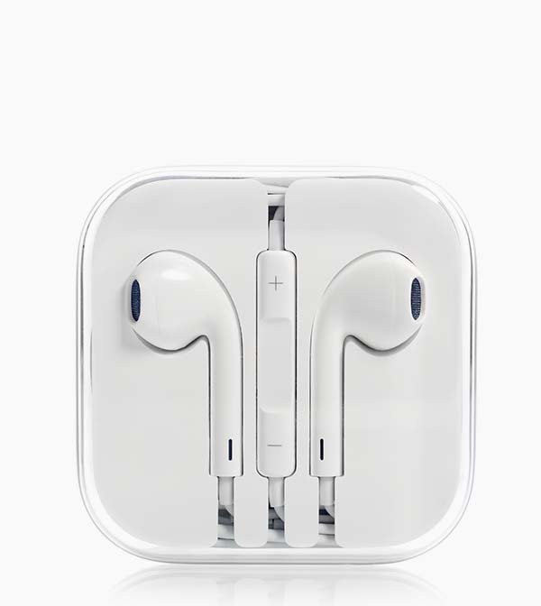 White Earphones - Imagen 4