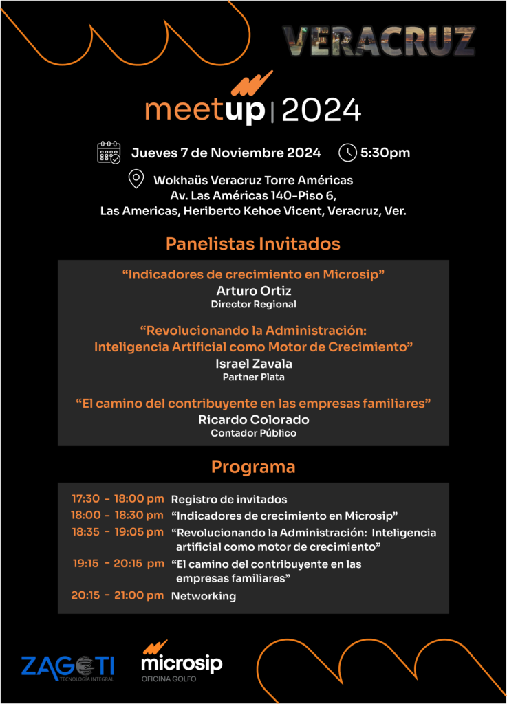 Meetup 2024 Veracruz ponentes y programa (1)